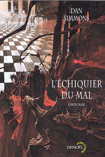 L'Echiquier du mal (L'intégrale) 9782207254417
