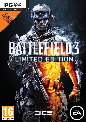 Battlefield 3 - édition limitée [import anglais] 5030930102999