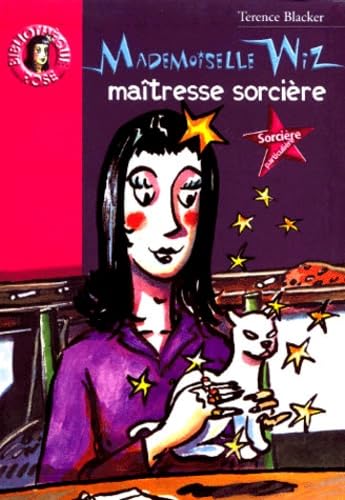 Mademoiselle Wiz, maîtresse sorcière 9782012004948