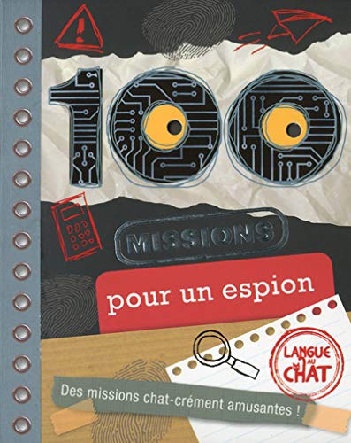 100 MISSIONS POUR UN ESPION 9782806304780