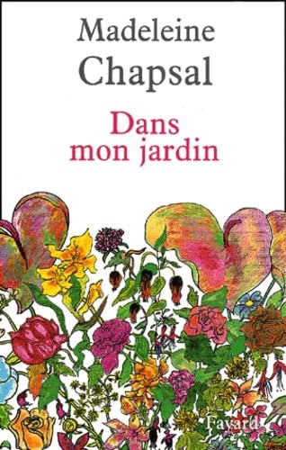 Dans mon jardin 9782213615547