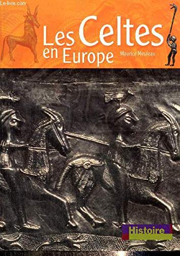 Celtes en Europe (Glm) 9782702890950