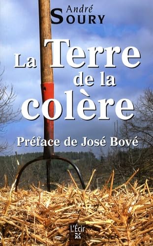 La Terre de la colère 9782915521689