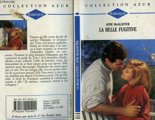 La belle fugitive - catch me if you can 9782280041492