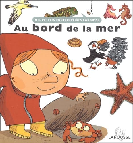 Au bord de la mer 9782035530622