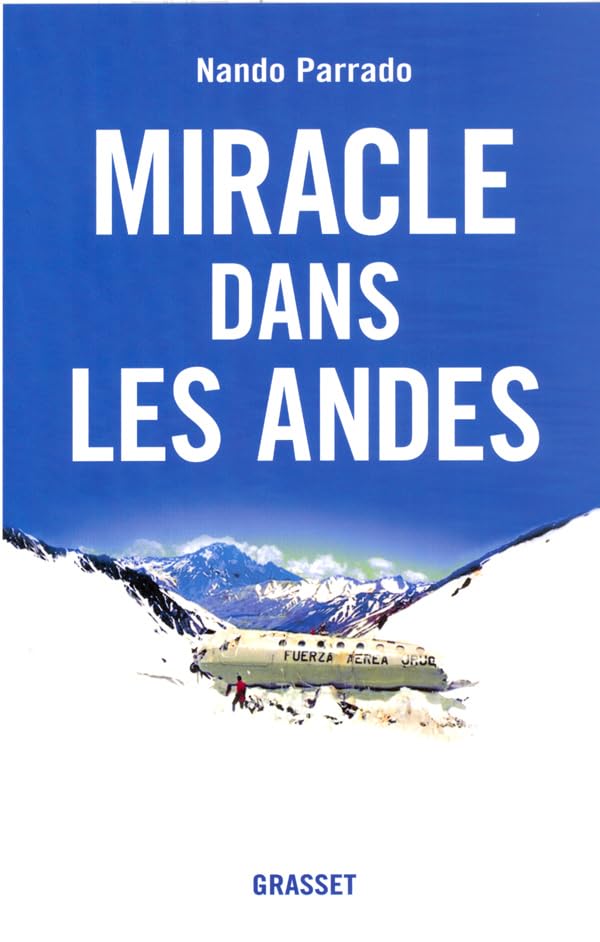 Miracle dans les Andes 9782246689812