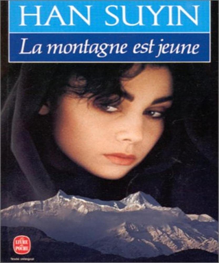 La montagne est jeune 9782253054238