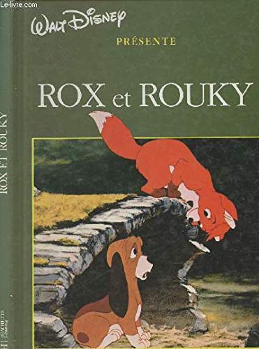 Rox et Rouky 9782733304891