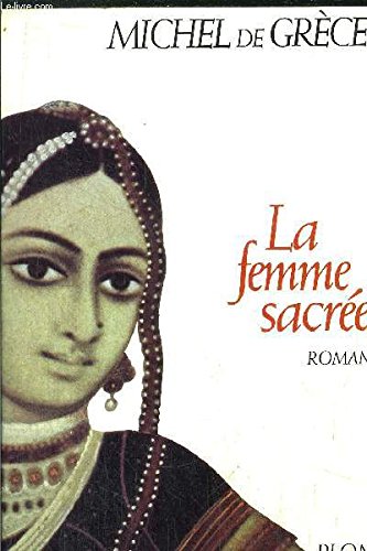 La femme sacrée 9782259027571