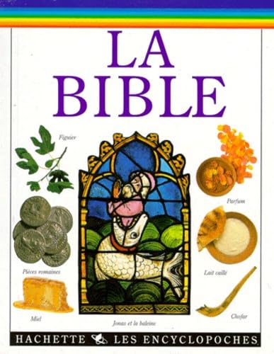 Les encyclopoches : la Bible 9782012918269