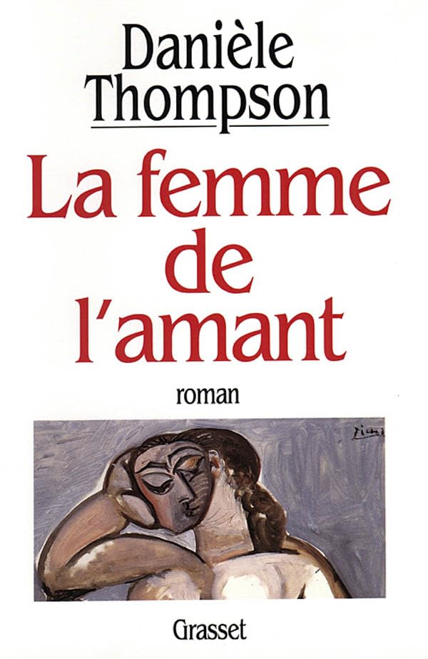 La femme de l'amant 9782246474319