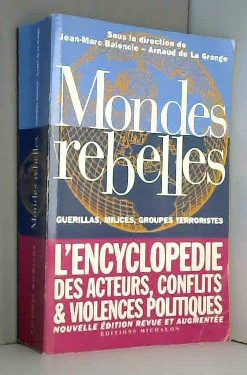 Mondes rebelles, nouvelle édition 9782841861422
