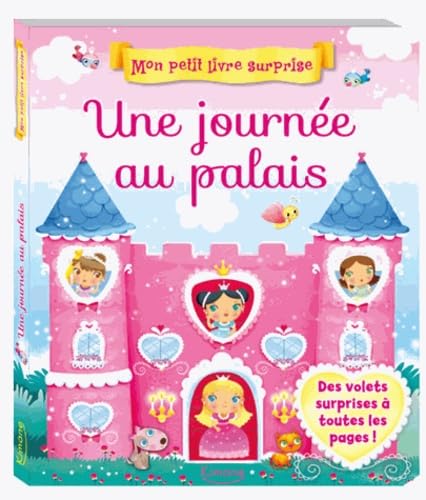 Une journée au palais 9782368082430