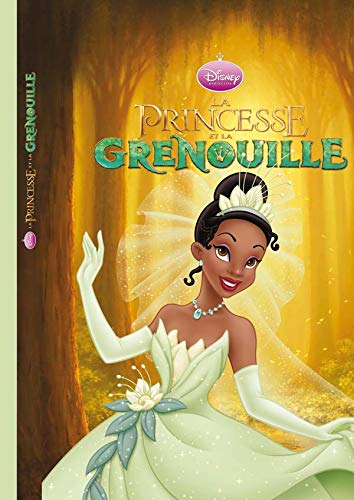 La princesse et la grenouille 9782014630763