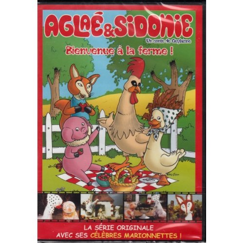 Aglaé et Sidonie : Bienvenue à la ferme 3541351961659