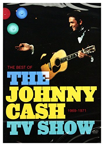 Johnny Cash - The Best Of The Johnny Cash TV Show 1969-1971 0886975910595