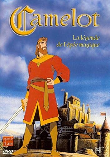 Camelot, la légende de l'épée magique 3357803071582