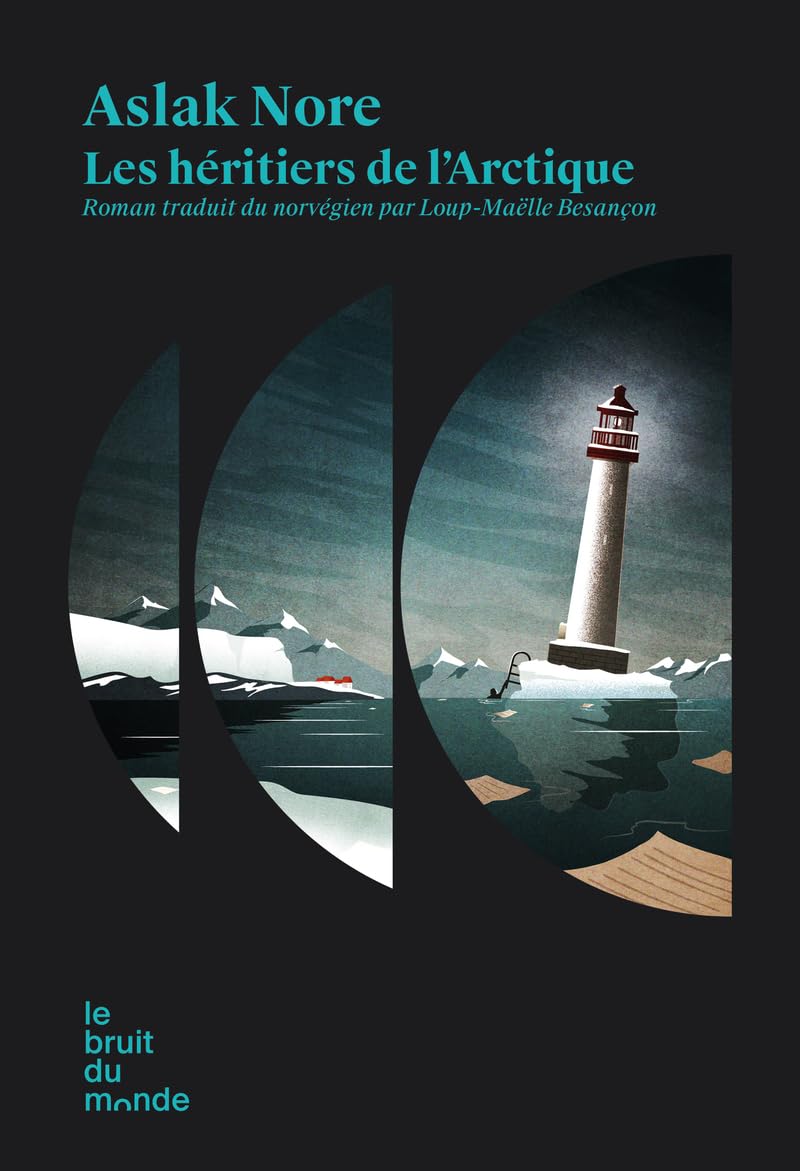 Les héritiers de l'Arctique 9782493206251