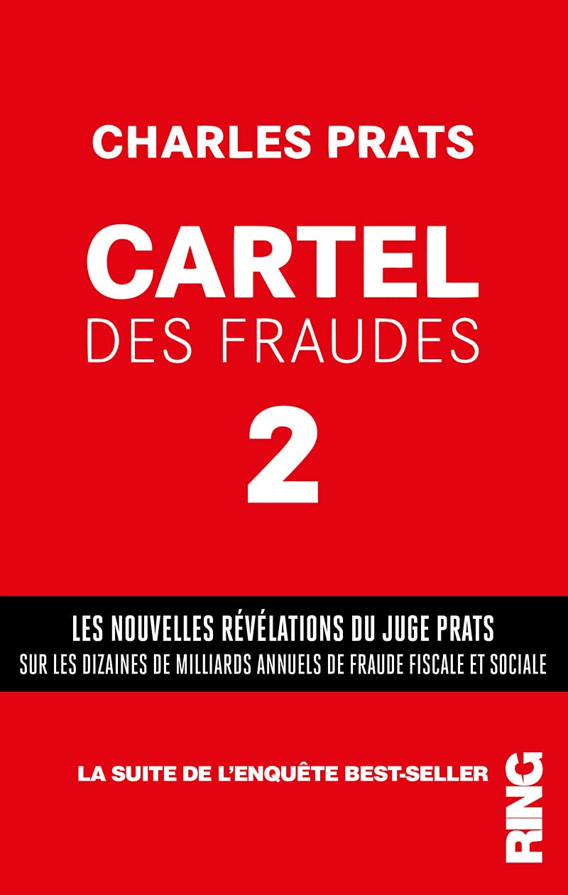 Cartel des fraudes - tome 2 (02) 9782379340192