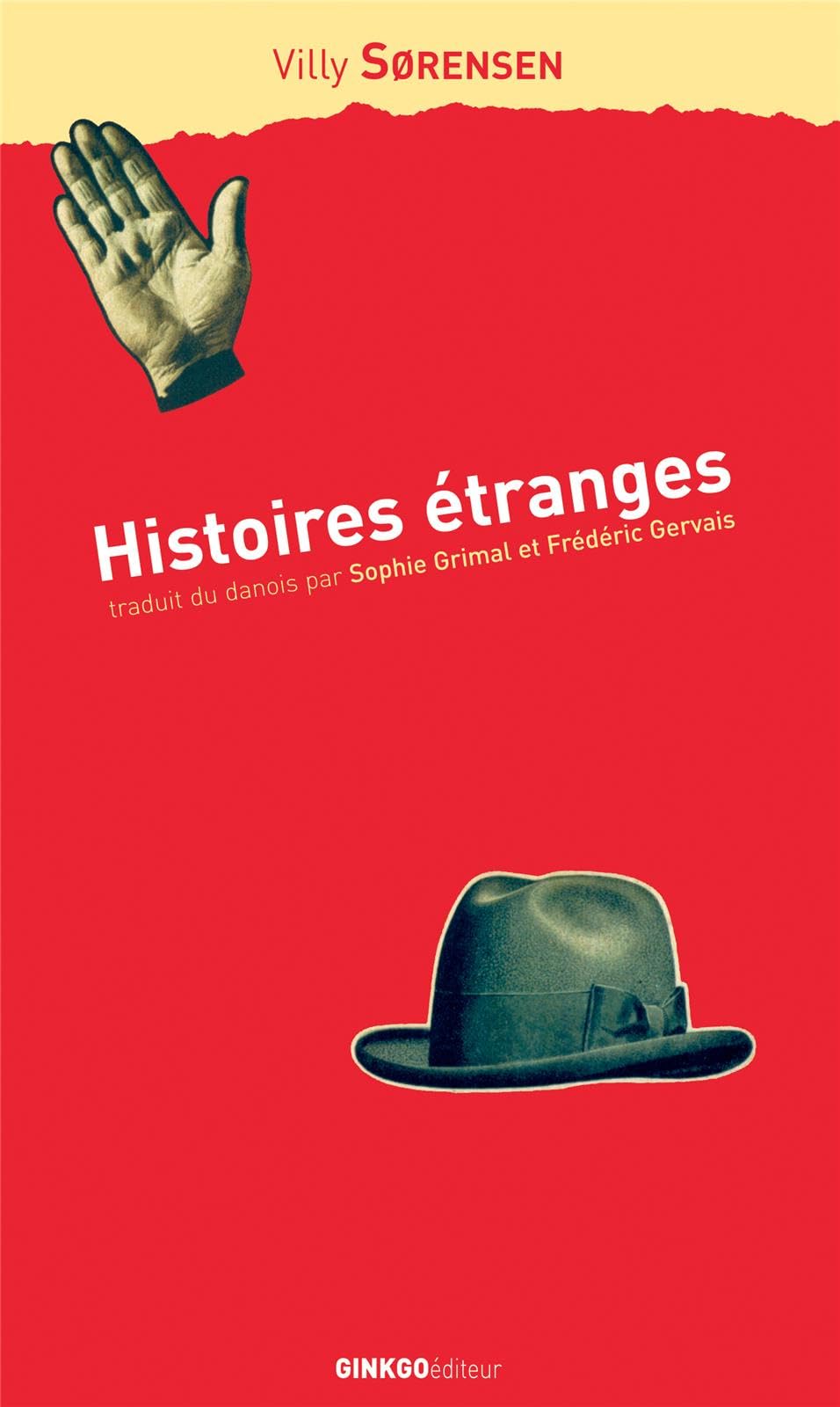 HISTOIRES ÉTRANGES 9782846790161