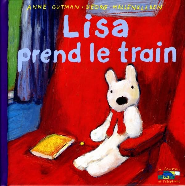 Lisa prend le train 9782012244139