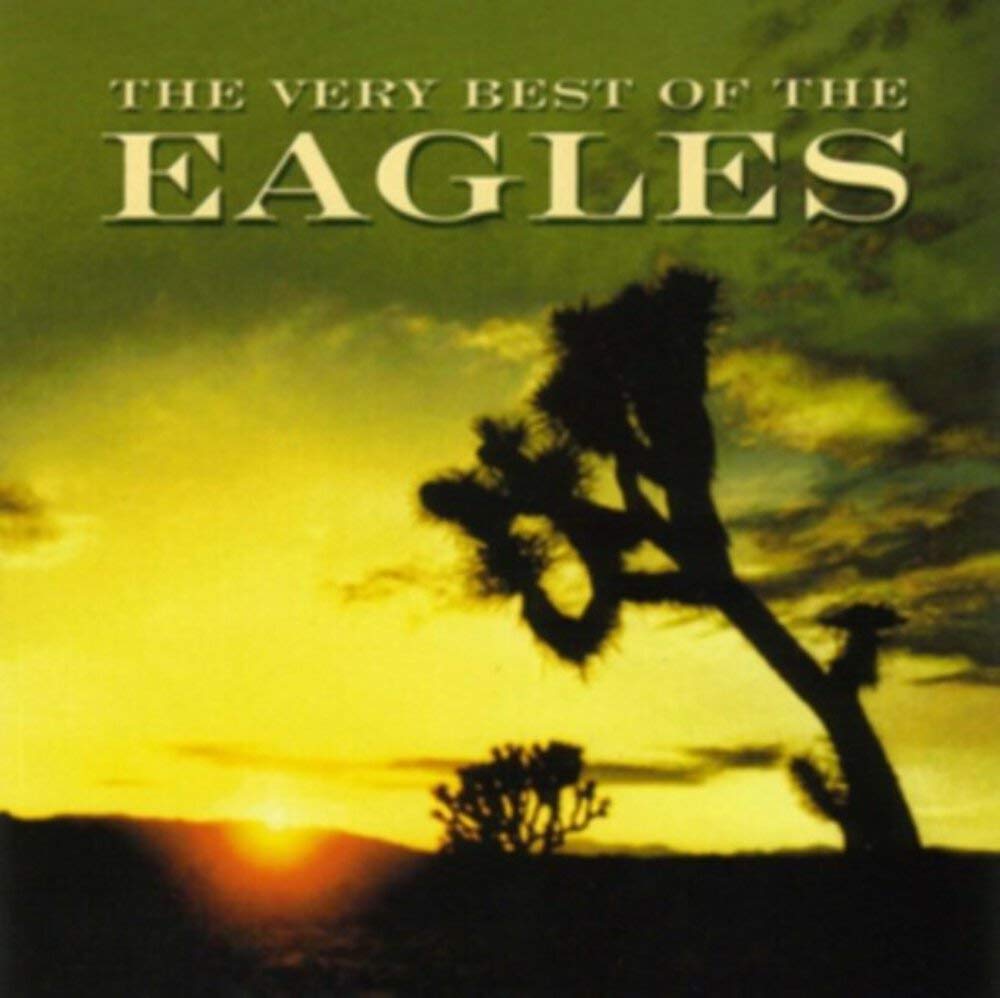 The Eagles - The Very Best Of (1 CD) 0796587056348