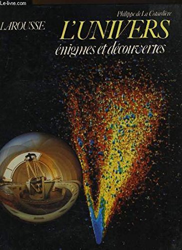 L'Univers: Énigmes et découvertes 9782035051011