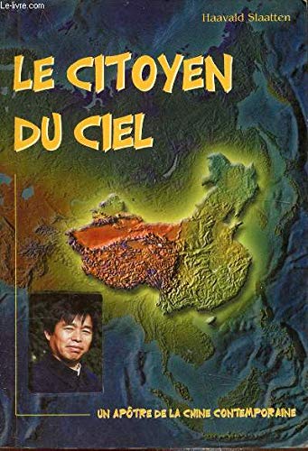 Le citoyen du ciel 9782911112089