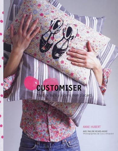 Customiser tout ce qu'il y a dans mon placard 9782501044721