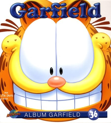 Garfield, Tome 36 : 9782895438649