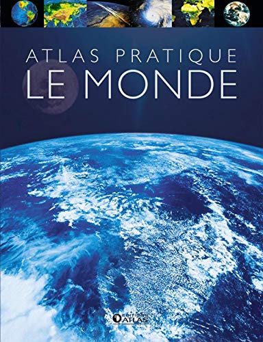 Atlas pratique du monde 9782723452656