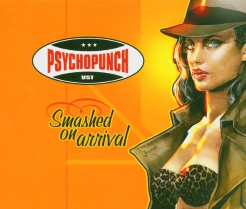 Smashed on Arrival [Import] 5099751714422