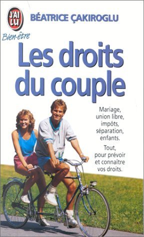 Les droits du couple 9782277070184