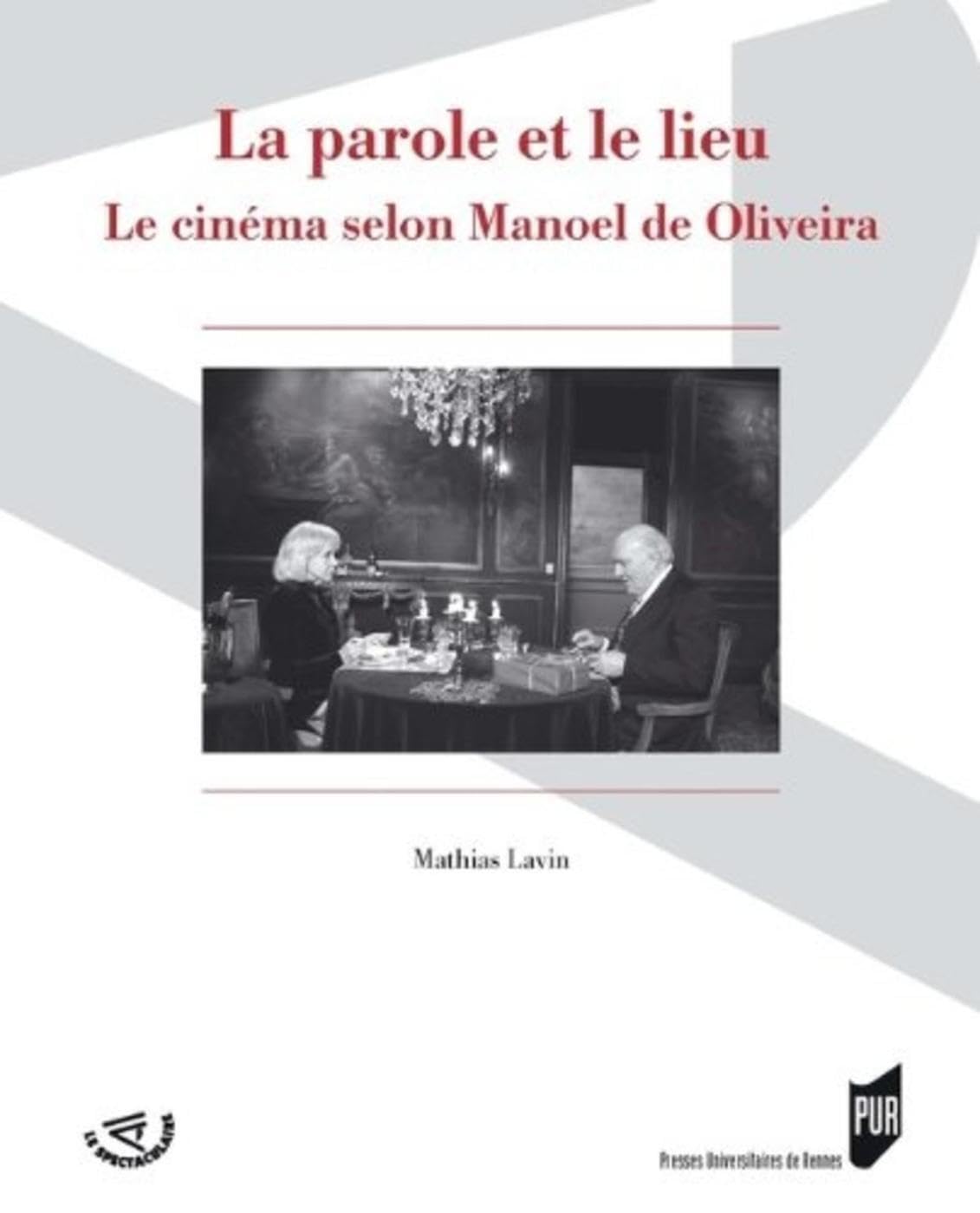 PAROLE ET LE LIEU 9782753506374