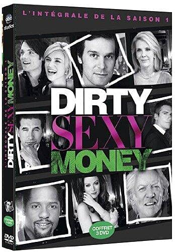 Dirty Sexy Money-Saison 1 8717418173791