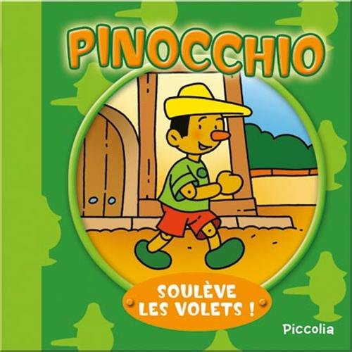 Pinocchio 9782753023635