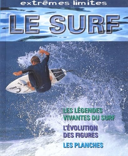 Le surf 9782713019319