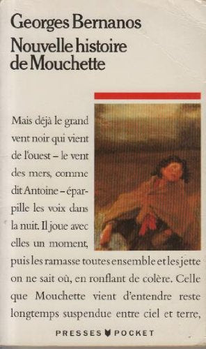 Nouvelle histoire de Mouchette 9782266036177