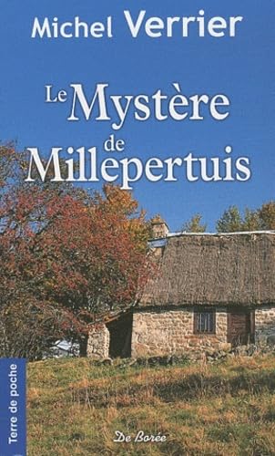 MYSTERE DE MILLEPERTUIS (LE) 9782812902215