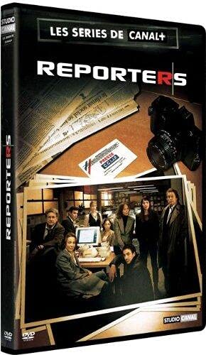 Reporters - 3 DVD 3259130236057