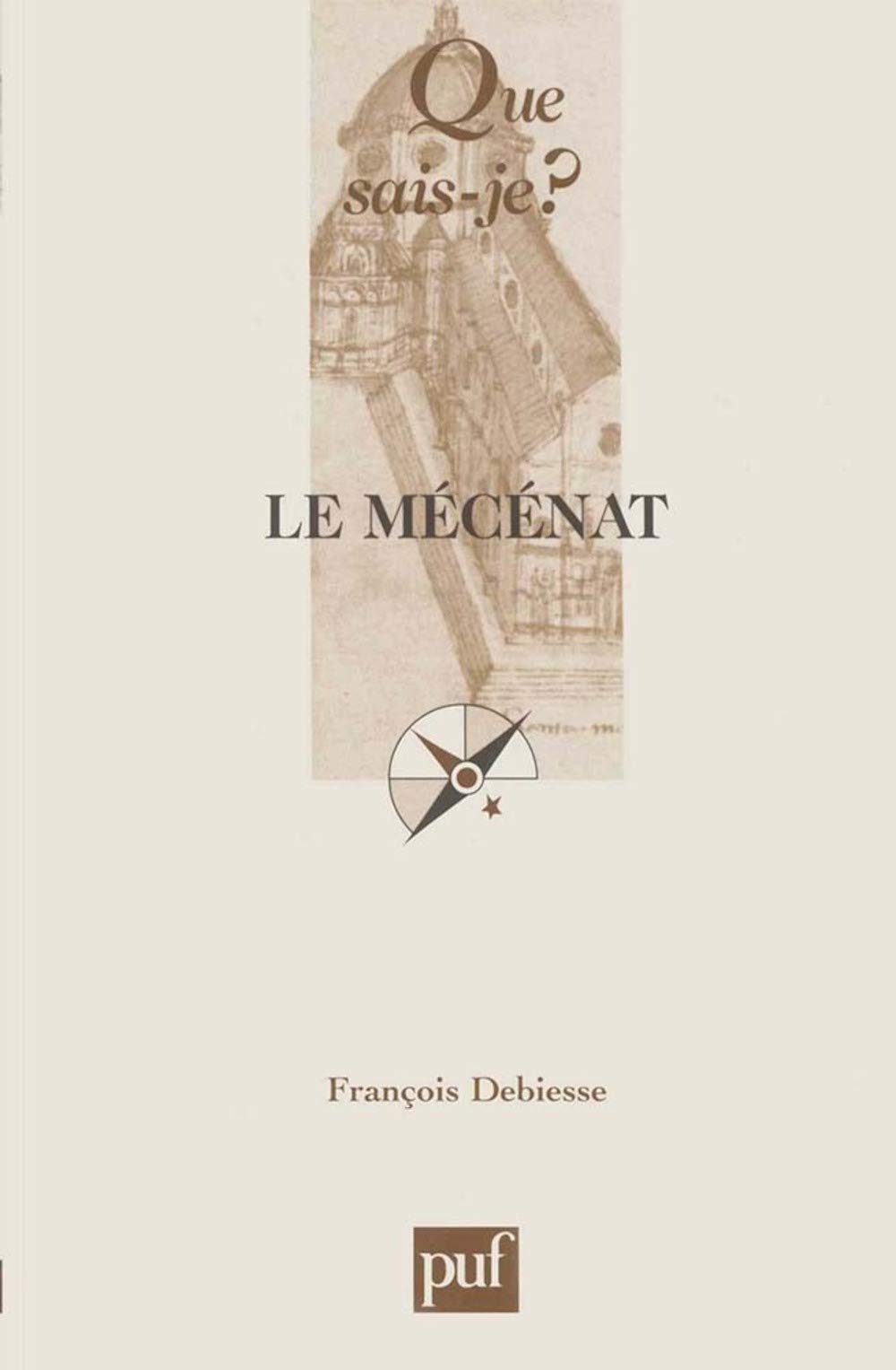 Le mécénat 9782130561378