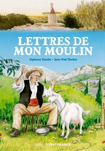 Lettres de mon Moulin 9782737369643