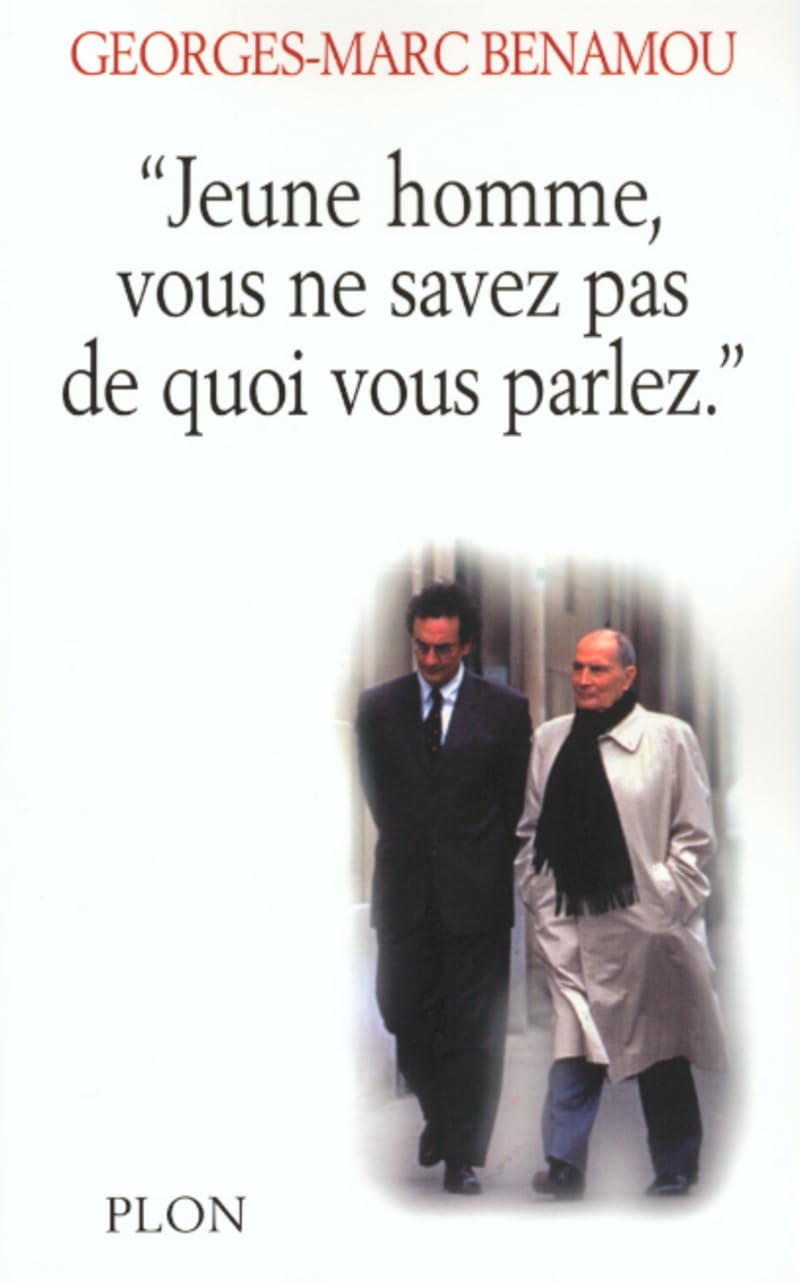 Jeune homme, vous ne savez pas de quoi vous parlez 9782702864999