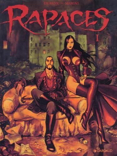 Rapaces, tome 1 9782882570413