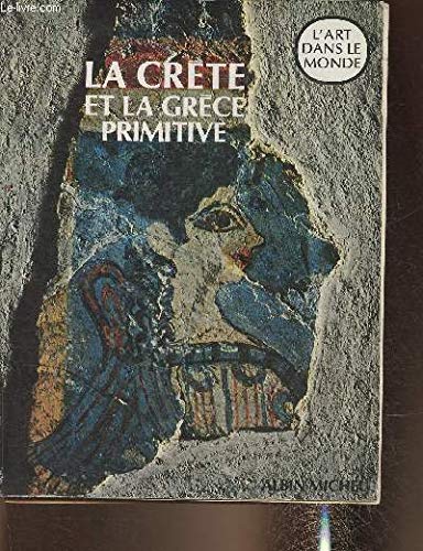 La Crête et la Grèce primitives 9782226015839