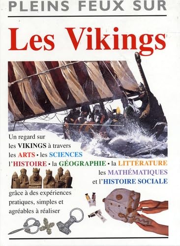 Les Vikings 9782713015915
