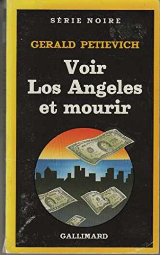 Voir Los Angeles et mourir 9782070490233