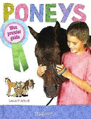 Poneys 9782012259614