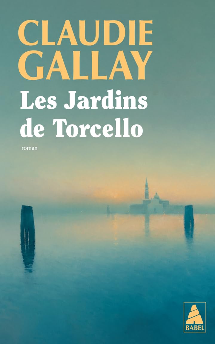 Les Jardins de Torcello 9782330221065