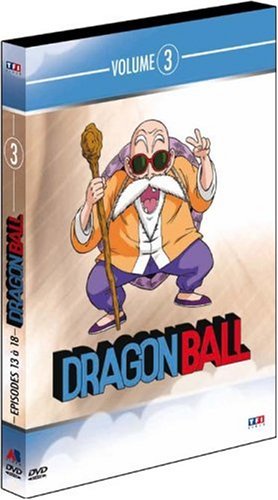 Dragon Ball-Vol. 03 3384442161800